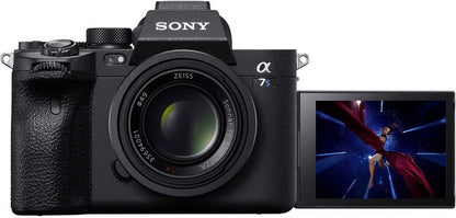 Sony ILCE7SM3/B Alpha 7S III Full-Frame Mirrorless Camera Renewed