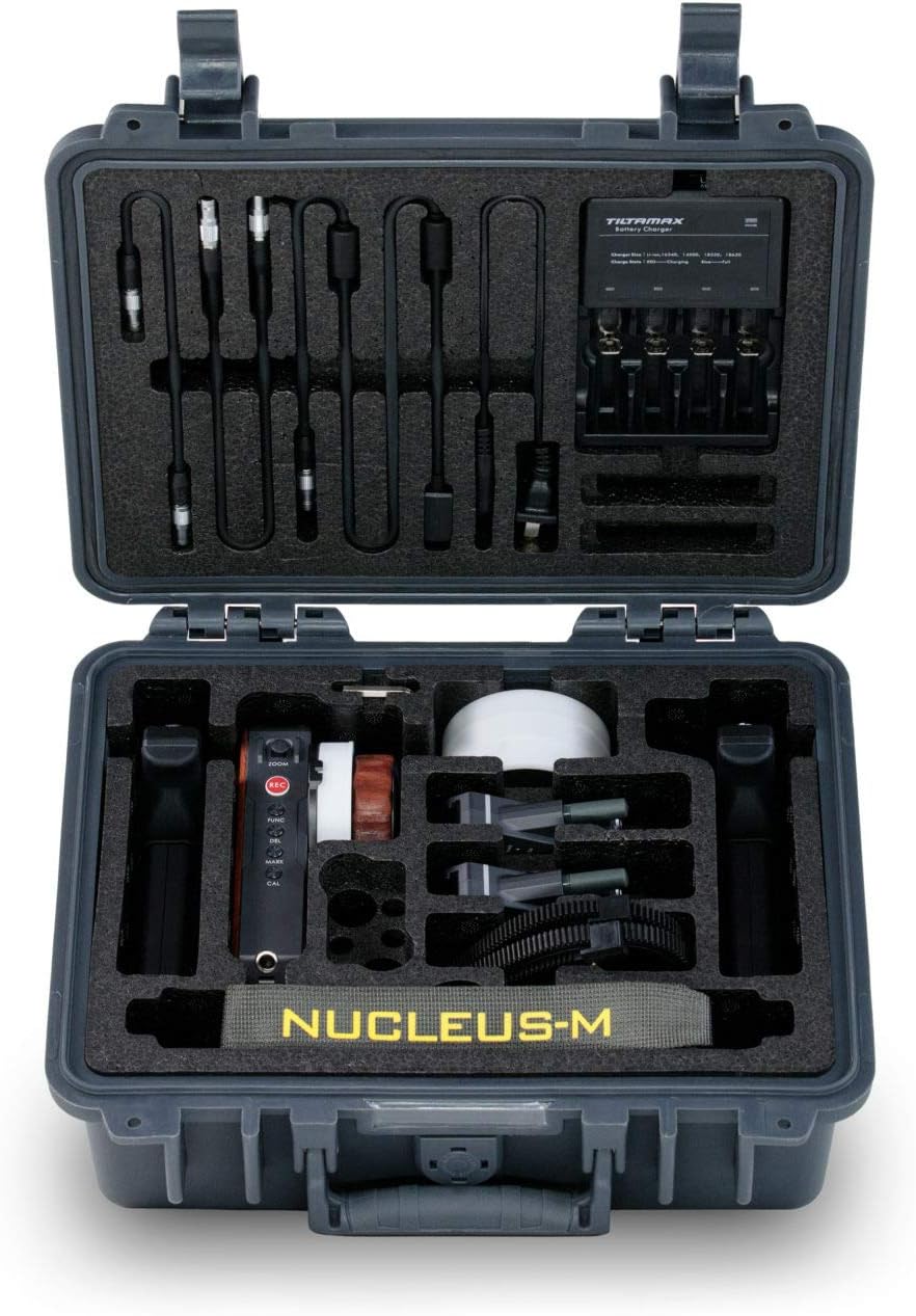 Tilta WLC-T03 Nucleus-M Wireless Lens Control System