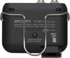 Zoom F2-BT Lavalier Field Recorder with Bluetooth Control