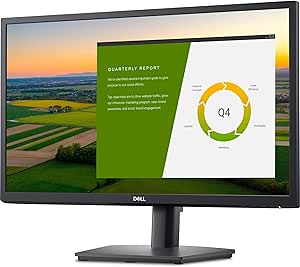 Dell Certified Refurbished 24" FHD IPS LED Monitor