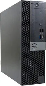 Dell 7050-SFF i5 Desktop PC (Renewed)