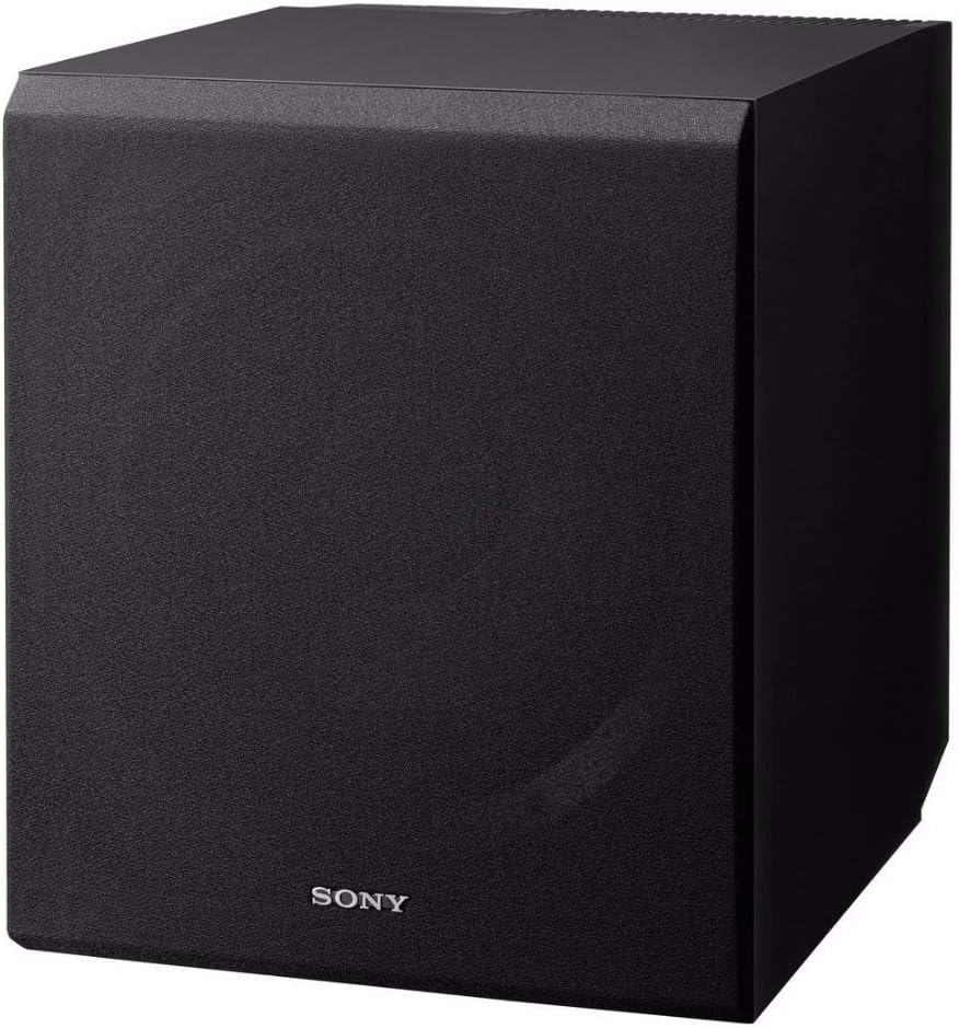 Sony STRDH590_K3 5.2ch 4K AV Receiver Surround Sound System