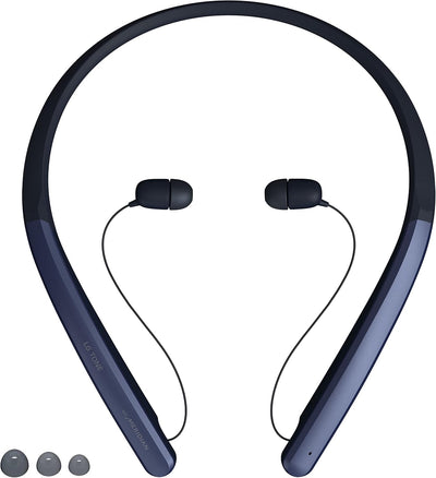 LG HBS-XL7.ABUSNB Tone Flex Bluetooth Neckband Earbuds Blue