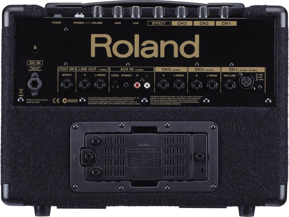 Roland KC-110 Stereo Mixing Keyboard Amplifier