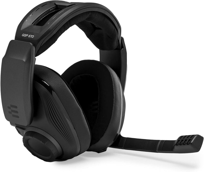 Sennheiser GSP 670 Wireless Gaming Headset — main product image