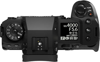 Fujifilm X-H2S Mirrorless Camera Body Renewed