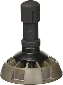 Manfrotto 500BALLSH 100mm Half Ball with Handle