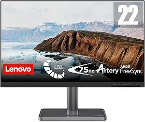 Lenovo L22i-30-2022 21.5" FHD AMD FreeSync Monitor