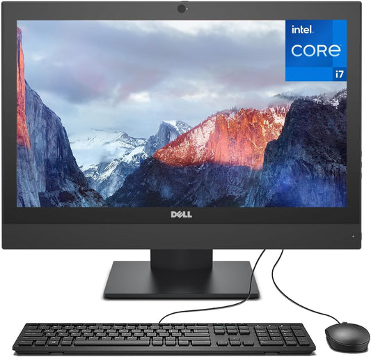 Dell OptiPlex 5250 i7 All-in-One 21.5" FHD Desktop