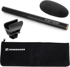 Sennheiser MKE 600 Shotgun Microphone & Cable
