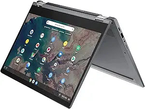 Lenovo 82B0526MUS Chromebook Flex 5 - 13.3" Touch, i3