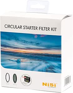 NiSi NIR-STKIT-77 77mm Circular Filter Starter Kit