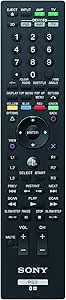 Sony FBA_PS719990192 PS3 Blu Ray Remote