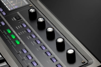 Korg MICROKORG2 Synthesizer Vocoder Keyboard
