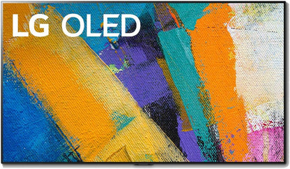 LG E22LGOLED55GXPUA 55" GX 4K OLED TV Bundle