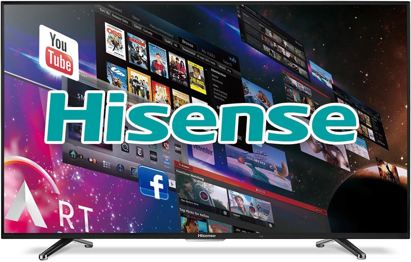 Hisense 40H5B-OB 40In 1080P Smart LED Open Box — main product image