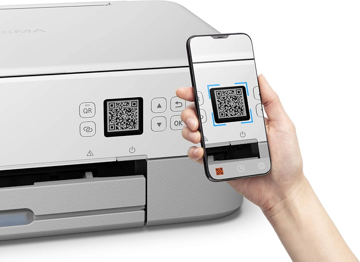 Canon 3773C022 PIXMA TS5320 All-in-One Wireless Printer White