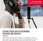Focusrite AMS-SCARLETT-SOLO-STU 3rd Gen Studio Recording Bundle