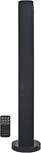 Magnavox MHT843N Bluetooth Tower Speaker System Black