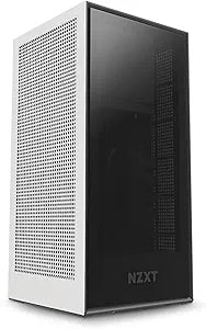NZXT CA-H16WR-W1-EU PC Gaming Computer Case White