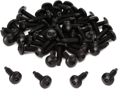 Middle Atlantic HTX Rack Screws 10-32 Torx 50-Pack