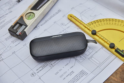 Bose 865983-0100-cr SoundLink Flex Bluetooth Waterproof Speaker