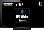 Panasonic TC-L37U3 37-Inch 1080p VIERA LCD HDTV