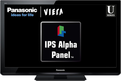 Panasonic TC-L37U3 37-Inch 1080p VIERA LCD HDTV