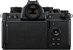 Nikon Z f FX 40mm f/2 Lens Full-Frame Camera