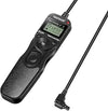 Neewer Timer Remote Control for Canon DSLRs