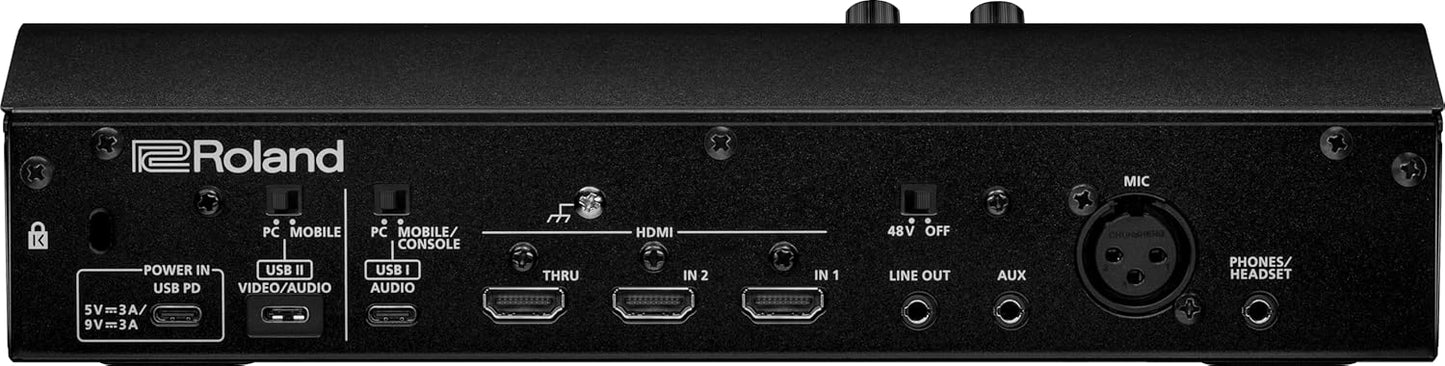Roland BRIDGECSTX Dual Bus Gaming Mixer Interface