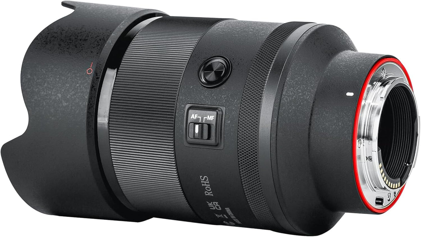 Meike 85mm F1.4 STM Auto Focus Sony FE Lens