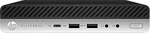 HP EliteDesk 800 G4 Mini i7 Renewed Desktop