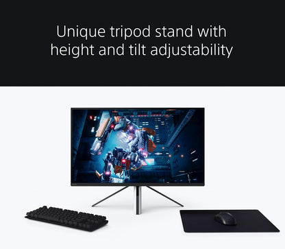 Sony SDMU27M90 27" INZONE M9 4K 144Hz Gaming Monitor