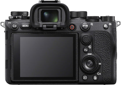 Sony ILCE1/B Alpha 1 Full-Frame Mirrorless Camera