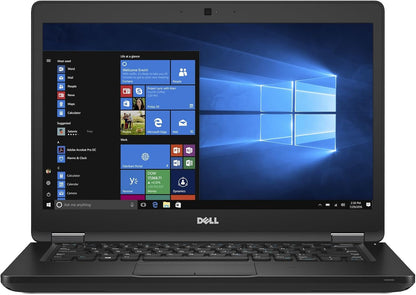 Dell J6R5K LATI 5480 i5 14" Laptop
