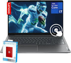 Lenovo IdeaPad 3 i7 Touch Laptop 24GB 1.5TB SSD Win 11 Pro