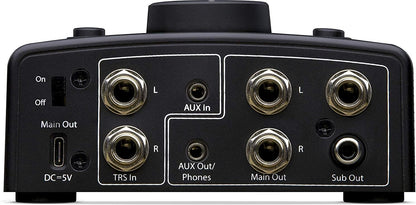 PreSonus MICROSTATION BT 2.1 Monitor Controller Bluetooth