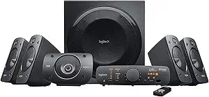 Logitech Z906 - 5.1 Surround Sound Speaker System