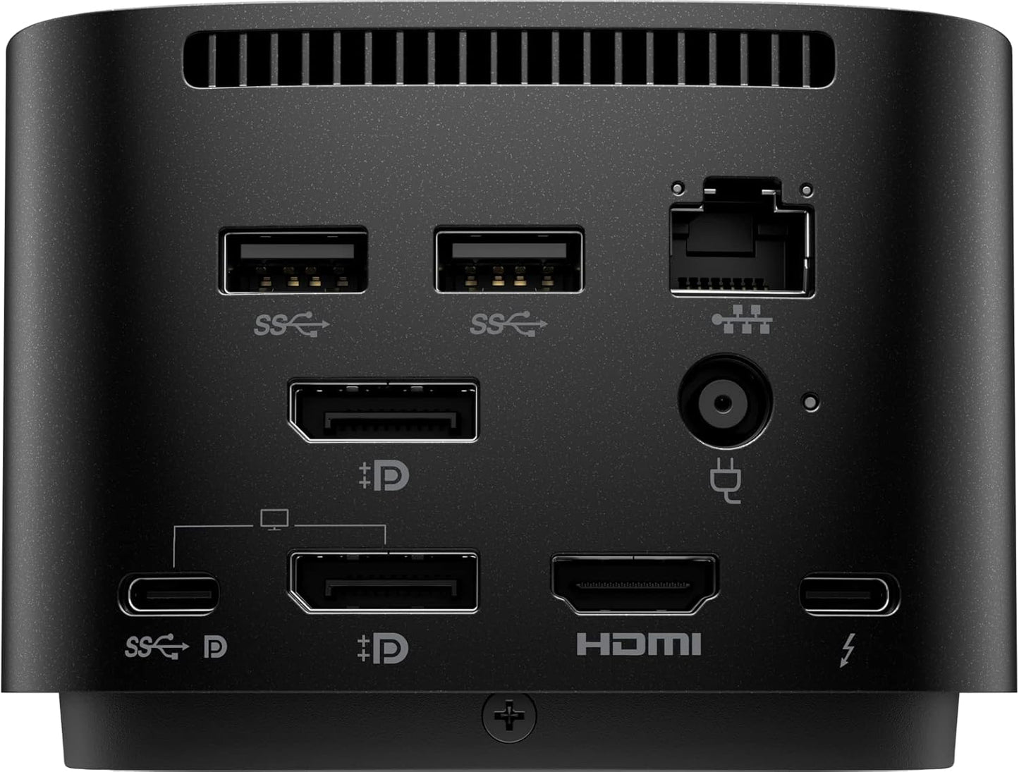HP Thunderbolt Dock 120W G4 4J0A2AA USB-C Port Replicator