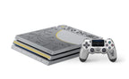 Sony CUH-7000 PlayStation 4 Pro 1TB God of War Bundle (Renewed)