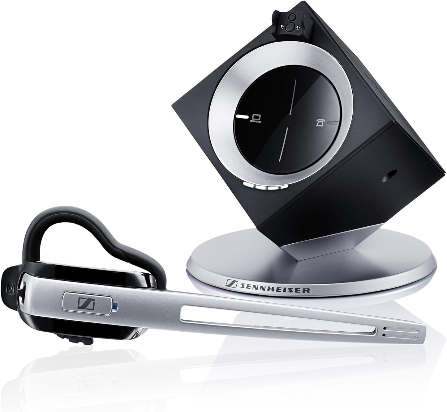 Sennheiser 504345 OfficeRunner Wireless DECT Headset