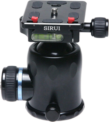 Sirui 6576 Tripod Head KX-Series Aluminum w/ Quick Release