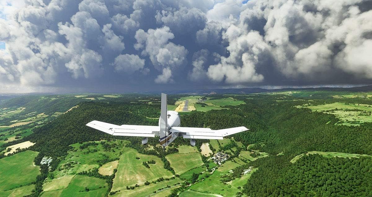 Microsoft 1154630 Flight Simulator Premium Deluxe Edition PC