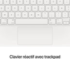 Apple Magic Keyboard iPad Pro 11-inch French White
