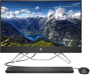 HP Ryzen 5 27" FHD All-in-One Desktop Computer