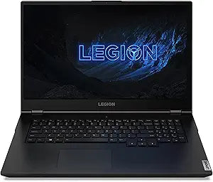 Lenovo Legion 5 17.3" Gaming Laptop Ryzen 5 5600H GTX 1650 1GB 514GB SSD