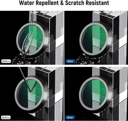 Neewer 10102285 UV Protection Filter for Fujifilm X100 Series