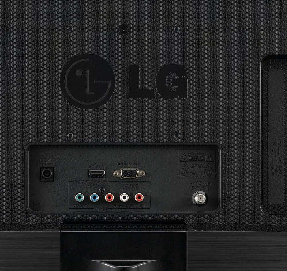LG 22LN4510 22-Inch 1080p LED HDTV