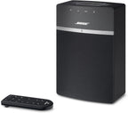Bose SoundTouch 10 Wireless Speaker - Alexa Compatible (Renewed)